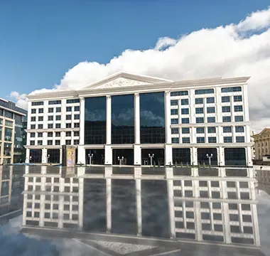 Бизнес центр Capital 