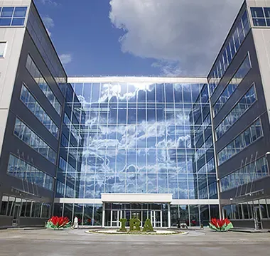 Центр разработок IBA IT PARK