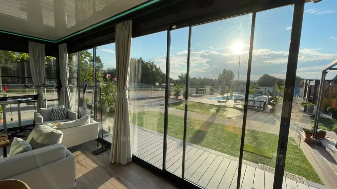 Зимний сад - обустройство в Минске и по Беларуси