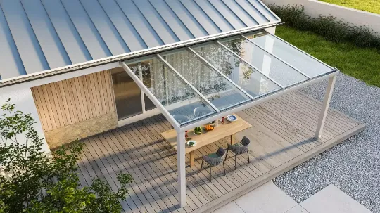 Остекление веранды в Минске