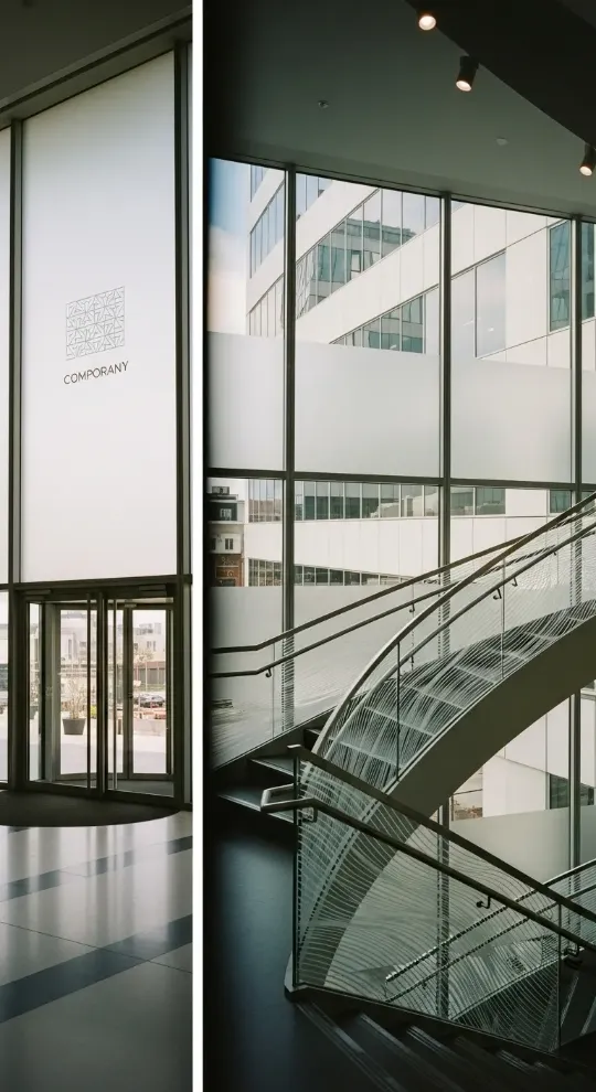 Лазерное матировани и гравировка стекла