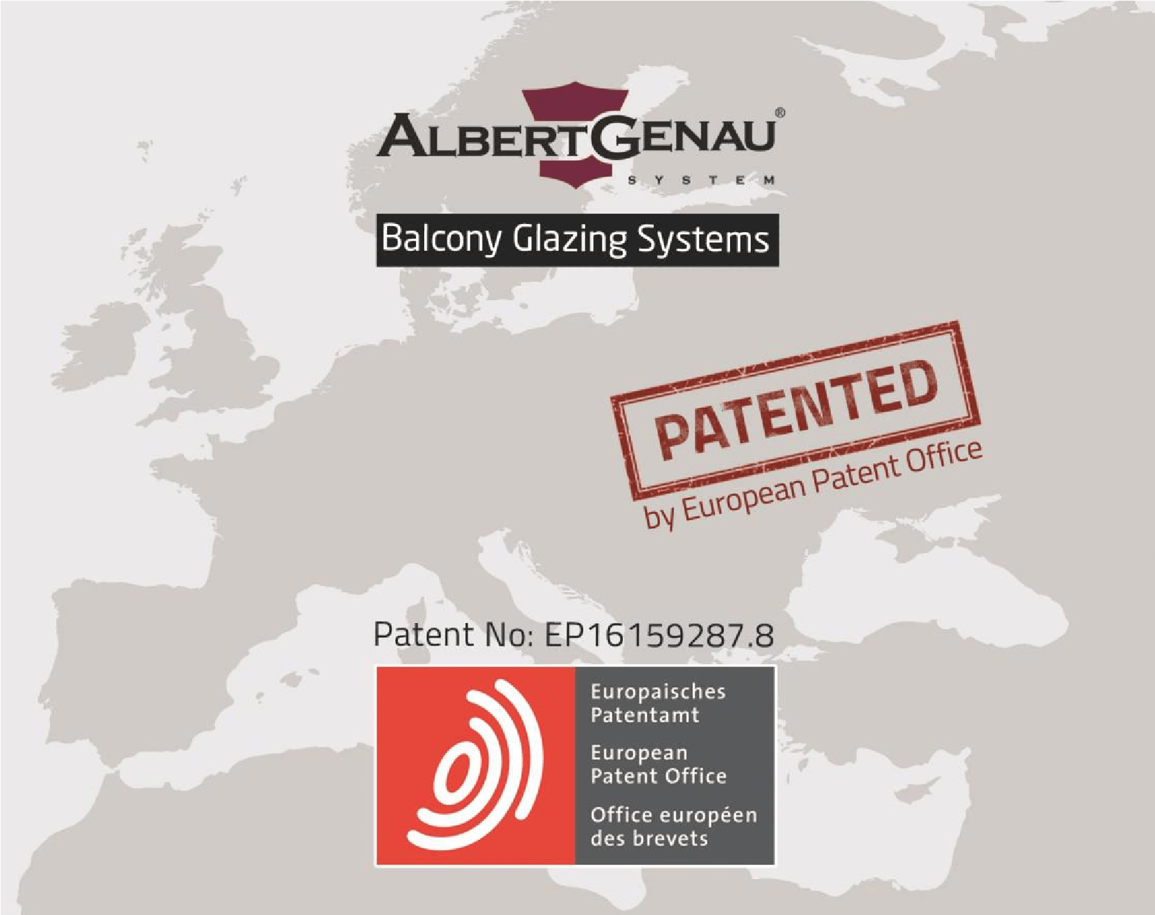 Vertiflex Twin гильотинная вертикально раздвигаемая автоматическая система безрамного остекления albert Genau