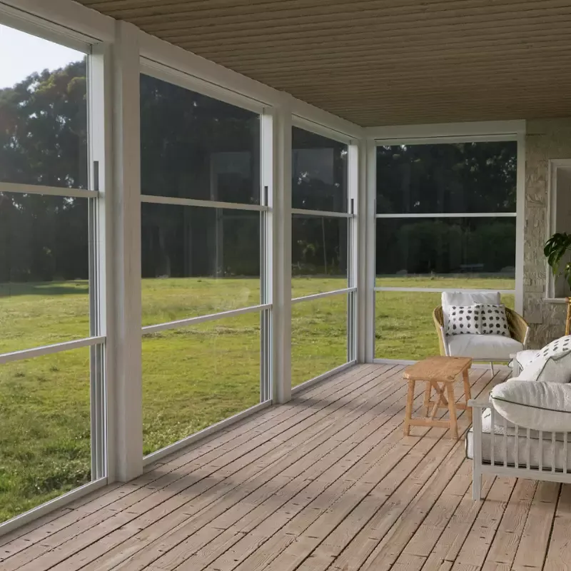 Зимний сад - обустройство в Минске и по Беларуси