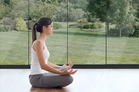 Раздвижное безрамное остекление SliderNext