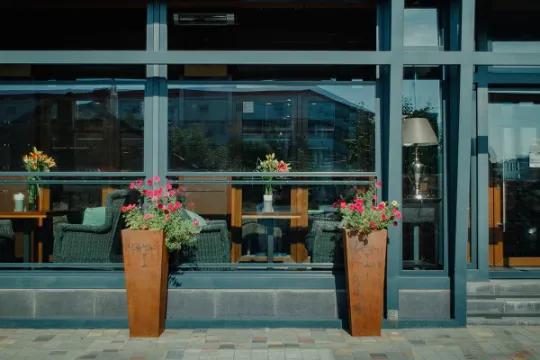 Раздвижные перегородки-гармошки в Минске