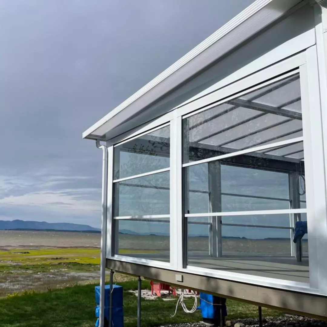 Зимний сад - обустройство в Минске и по Беларуси