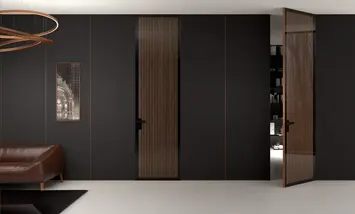 Двери невидимки