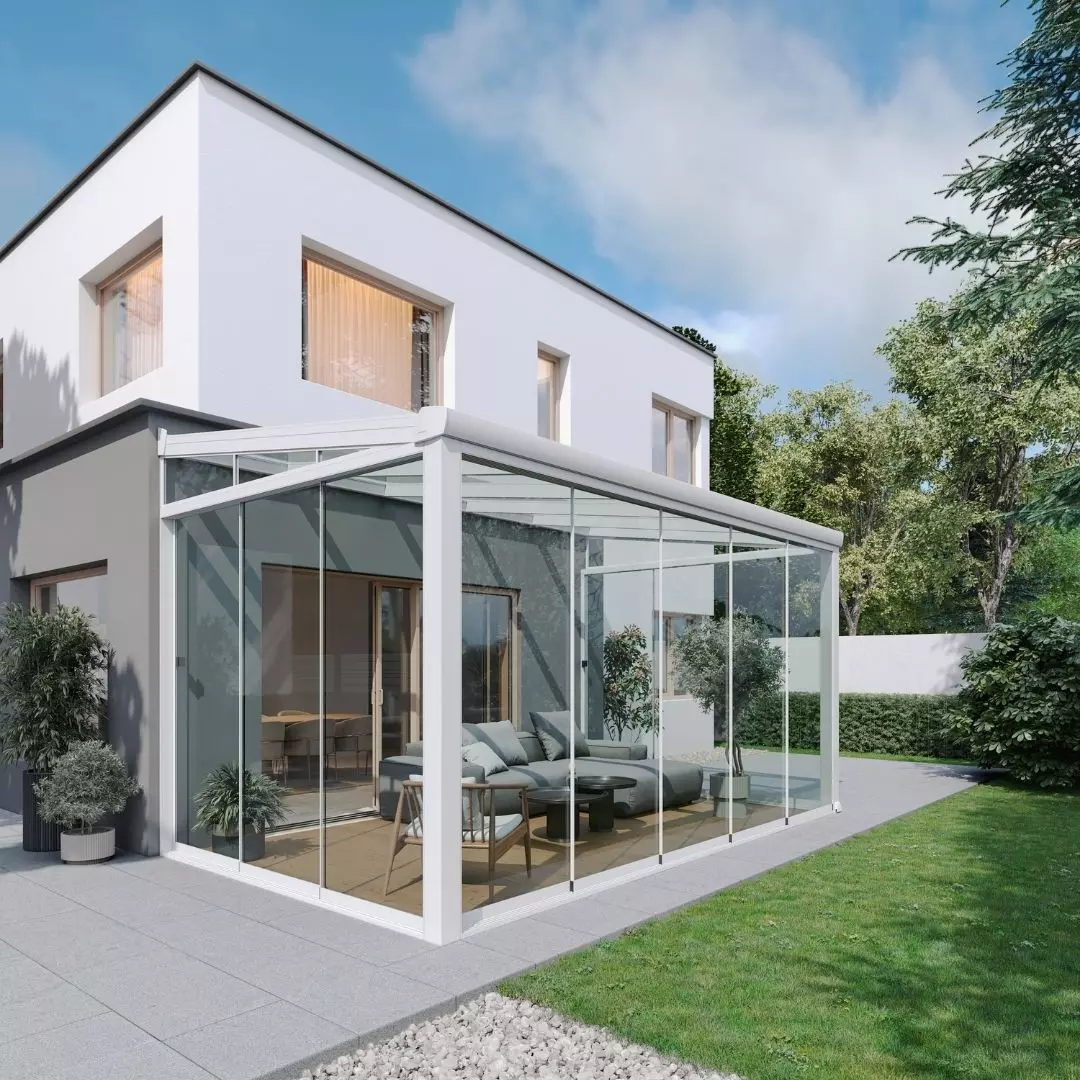 Зимний сад - обустройство в Минске и по Беларуси