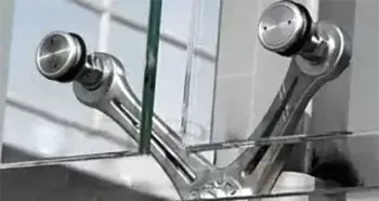 спайдерное остекление