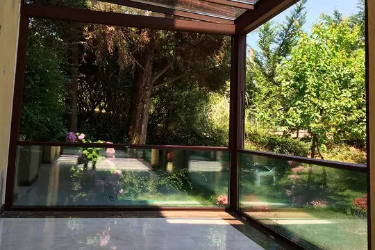 Раздвижные перегородки-гармошки в Минске