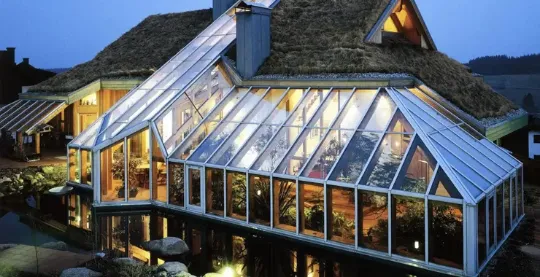 Зимний сад от Альберт Генау