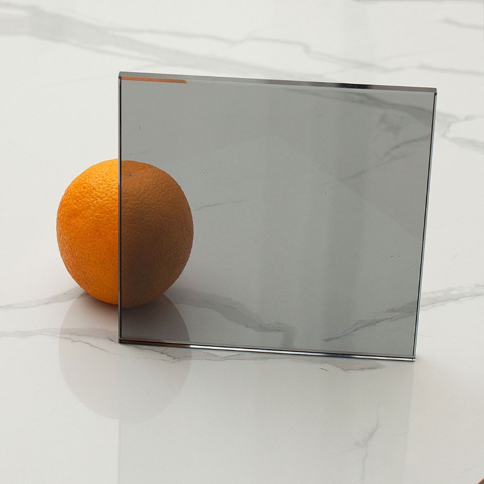 Серый графит стекло для стеклянных перегородок