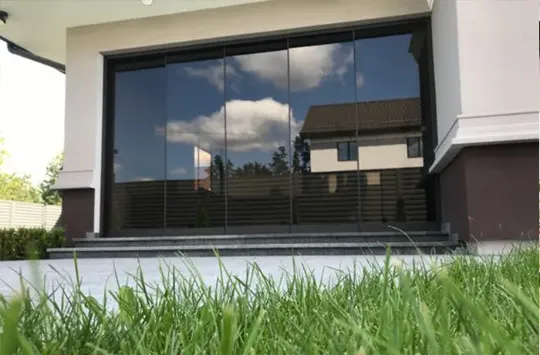 Энергосбережение солнцезащитных стекол