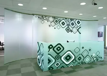 Керамическая печать на стекле