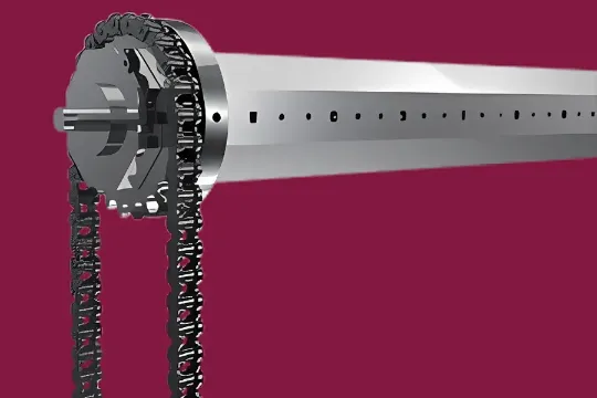 Vertiflex - безрамное автоматическое гильотинное остекление от Albert Genau