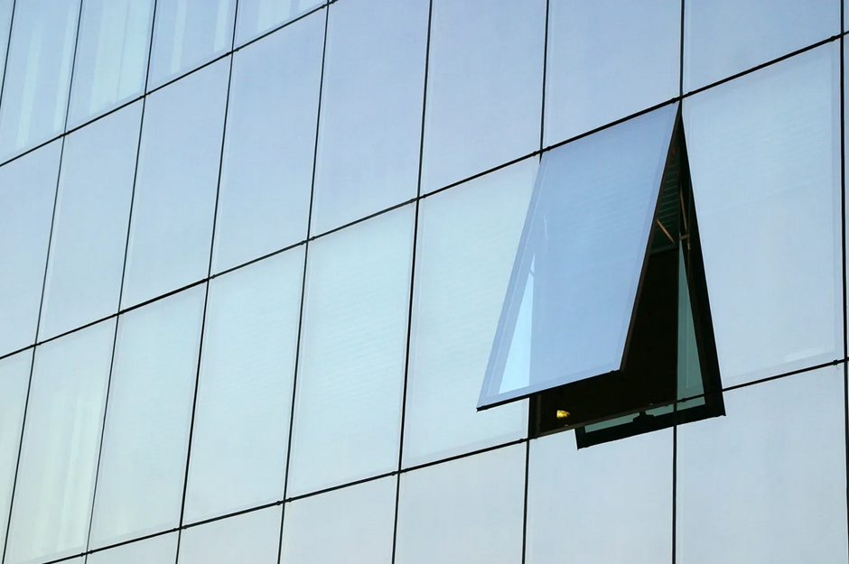 Стеклопакеты со встроенными жалюзи