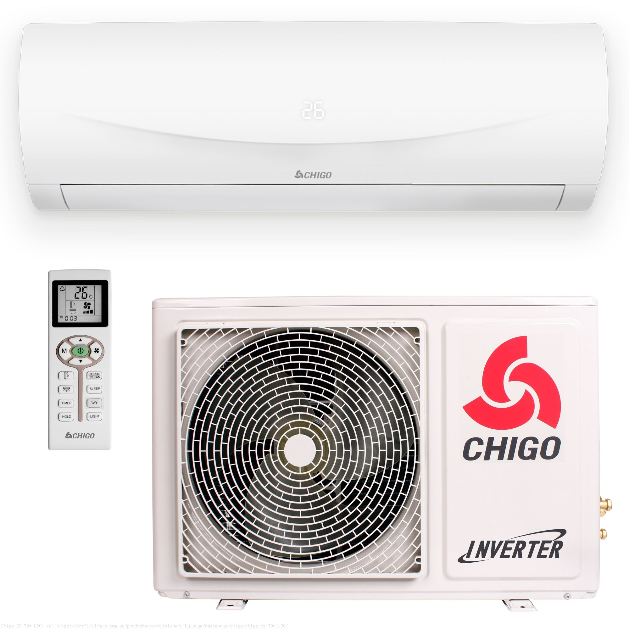Haier AS07TL5HRA / 1U07TL5FRA