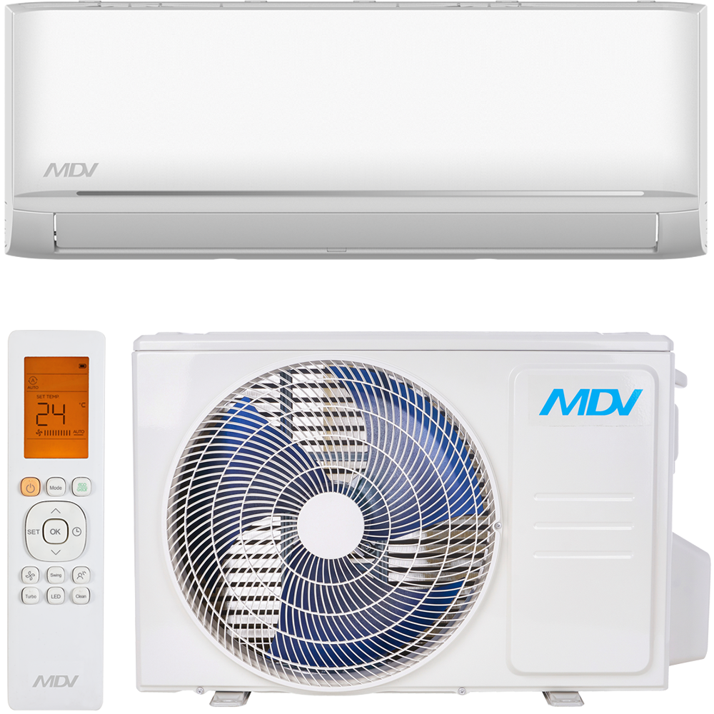  INFINI Nordic Heat Pump   