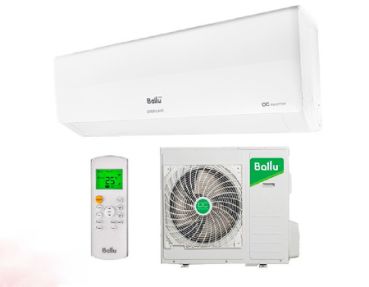 BALLU GREENLAND DС INVERTER BSGRI-24HN8
