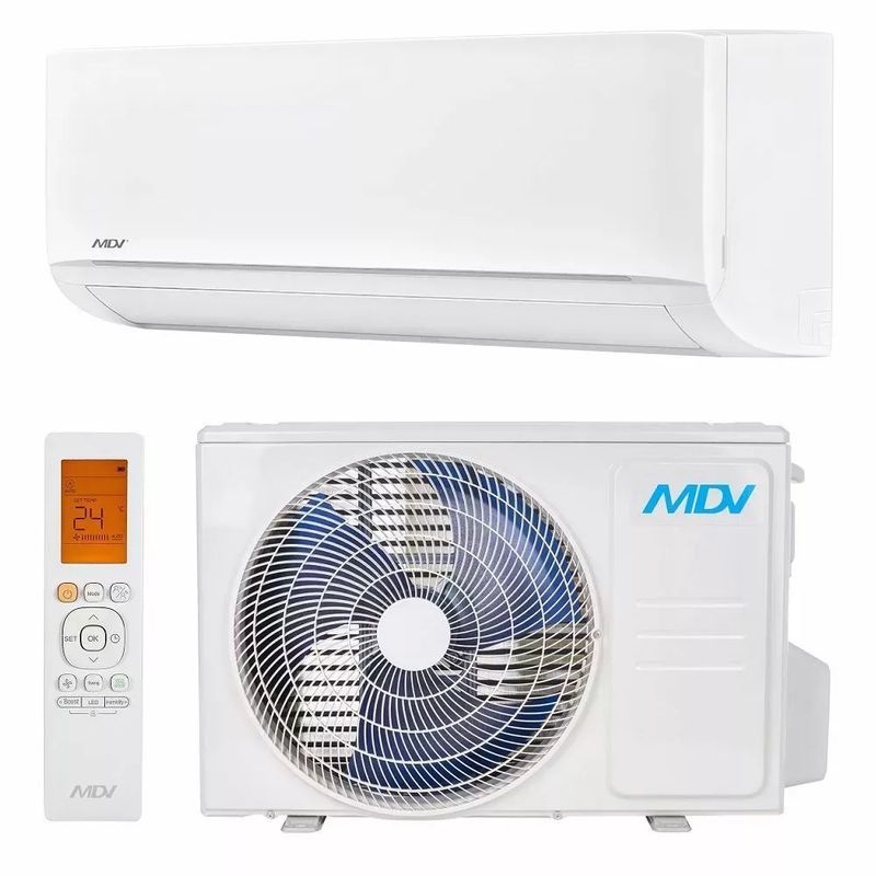 MDSAL-09HRFN8 INFINI UVpro Inverter