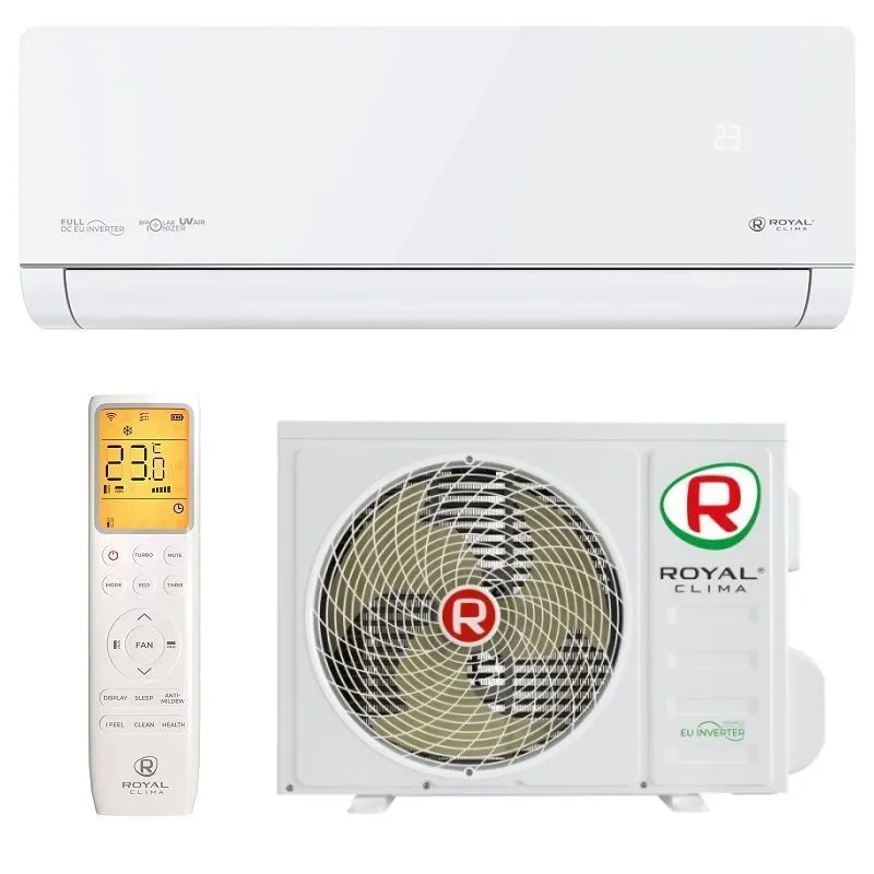 RCI-RSB30HN Supremo Blanco Full DC EU Inverter