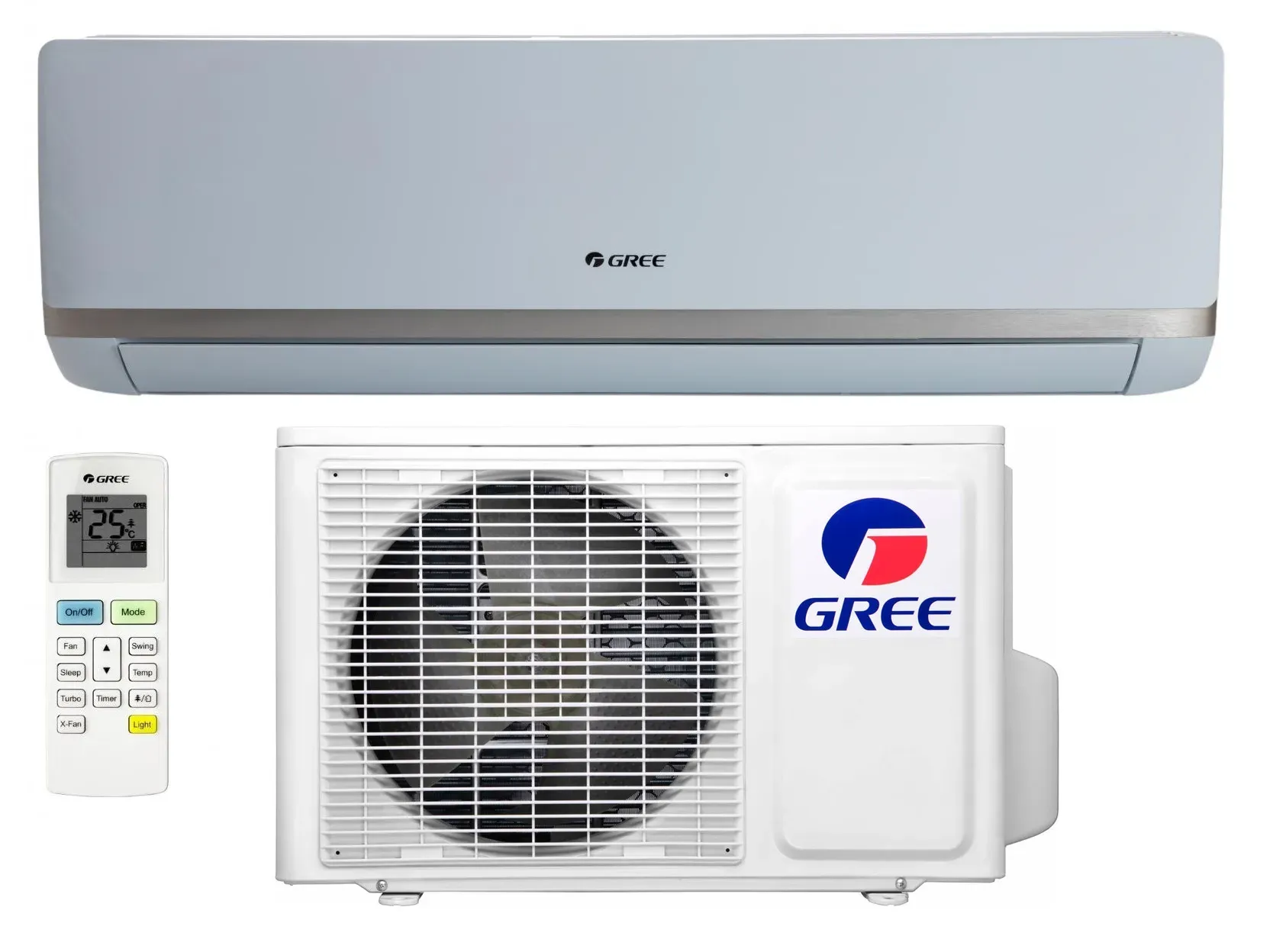 СПЛИТ-СИСТЕМА LG EVO MAX DC07RH