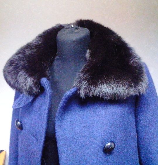 Меховые воротники