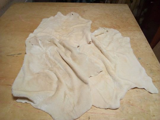 ВЫДЕЛКА МЕХА