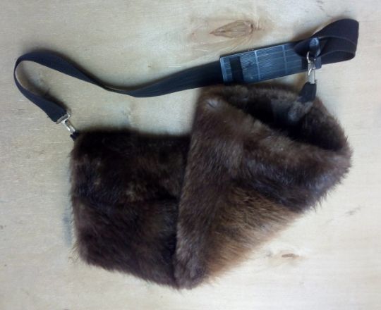 Сумки, муфты из меха