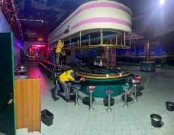 Промышленный клининг