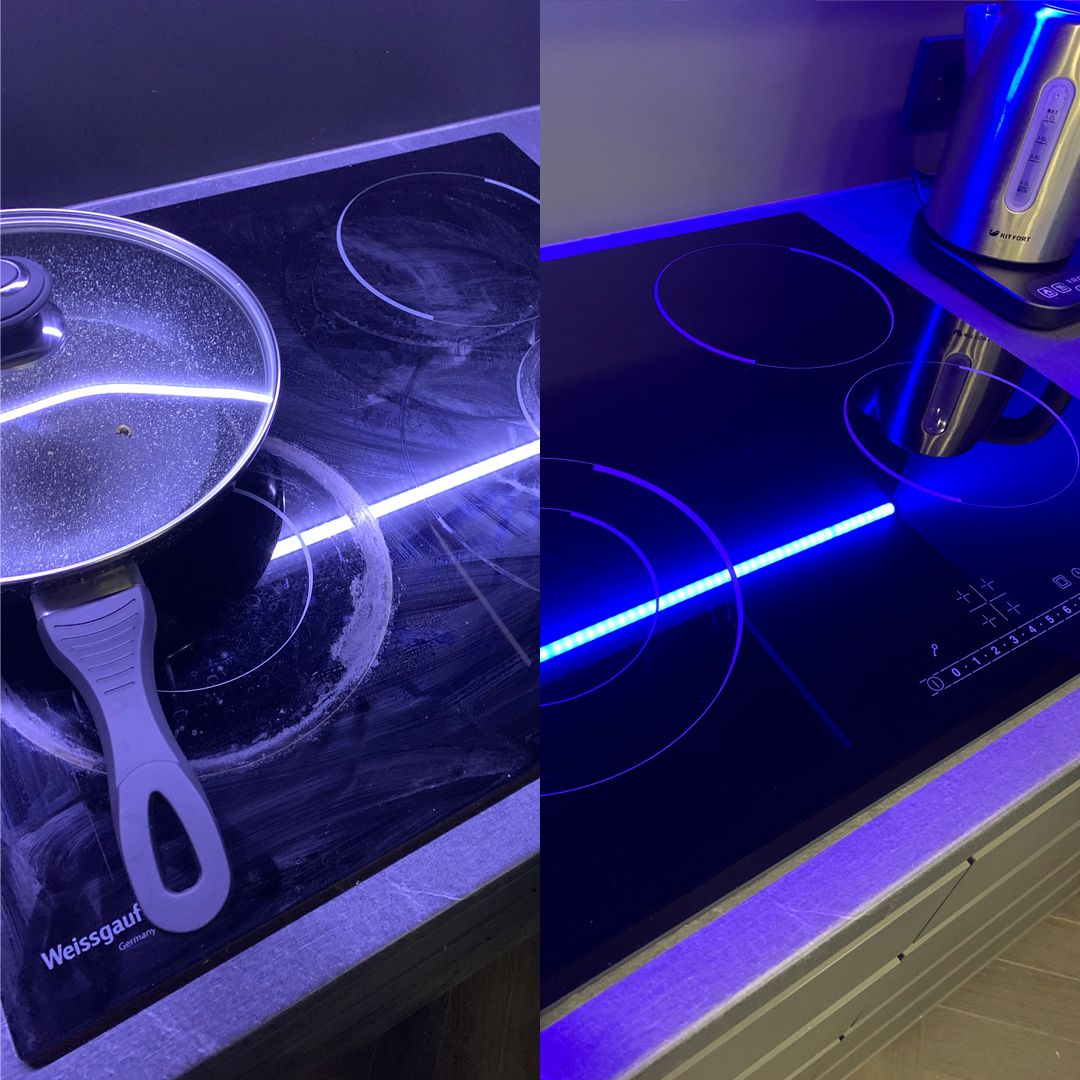 Клининговые услуги