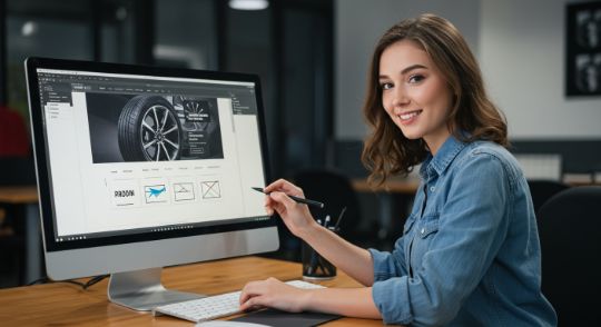 Магазин Шин и дисков