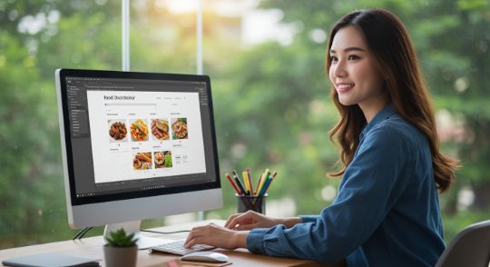 Дистрибьютор продуктов питания