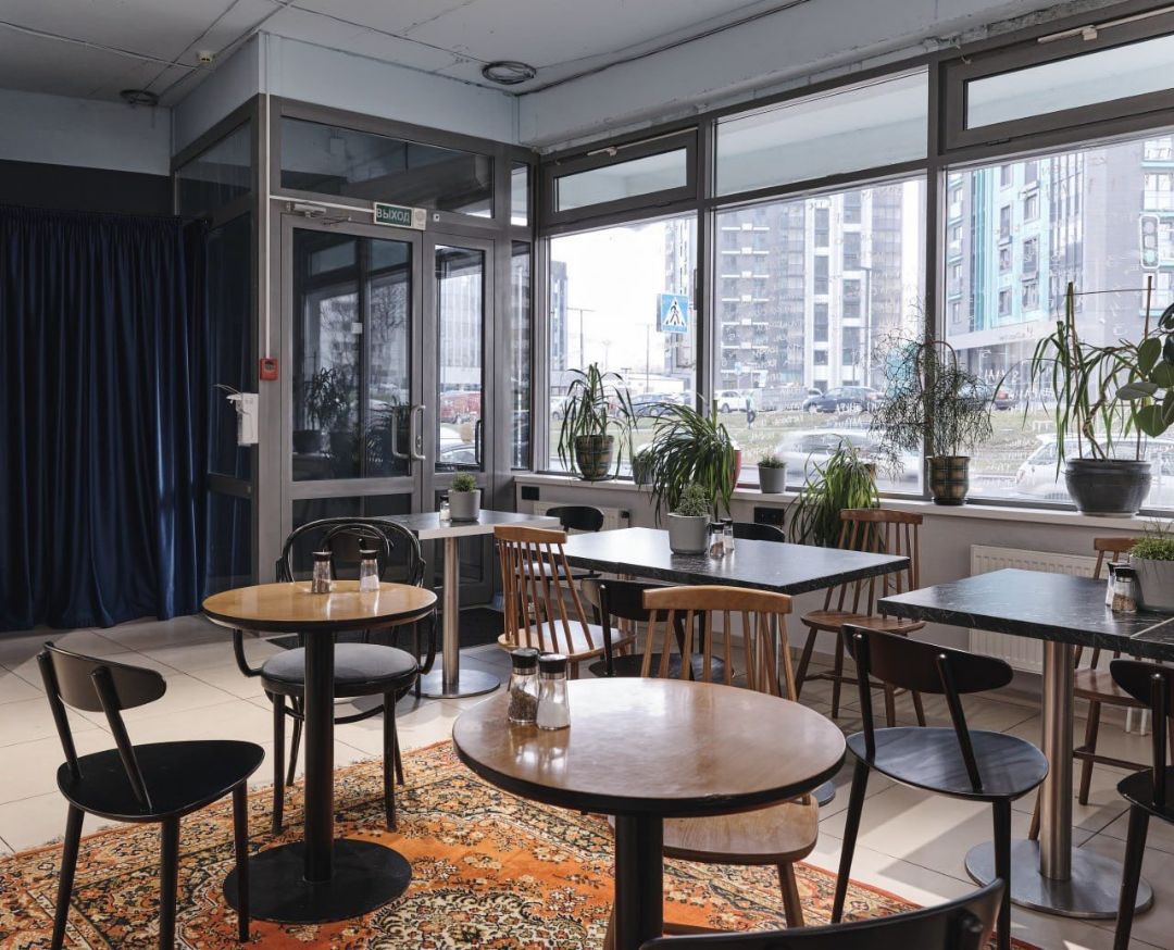 Продается кафе Family Kitchen (Фемили Китчен) - смотреть фото 2 в каталоге Buyer.by 