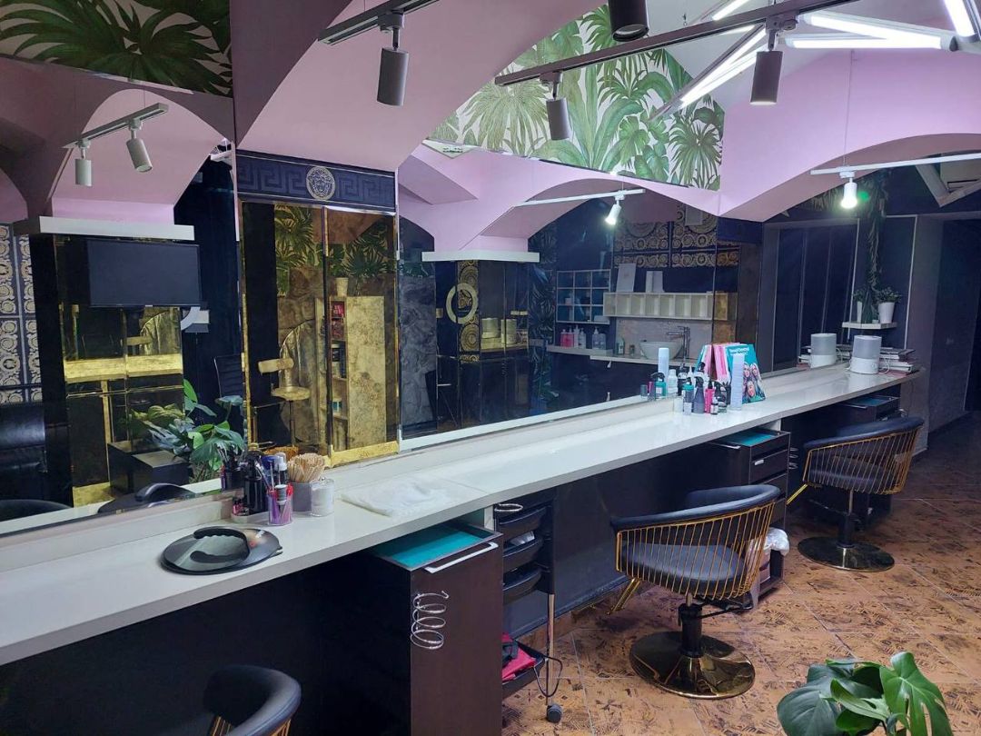 Купить парикмахерскую в Минске