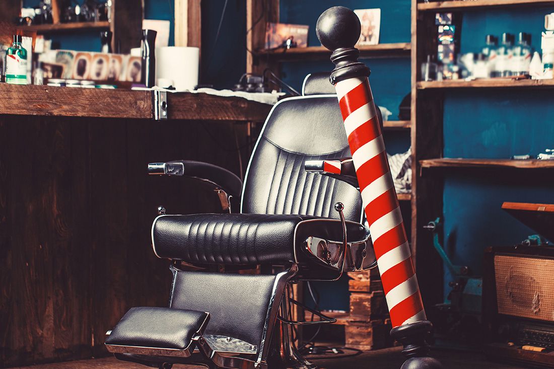 Продается барбершоп на 4 места для мастеров