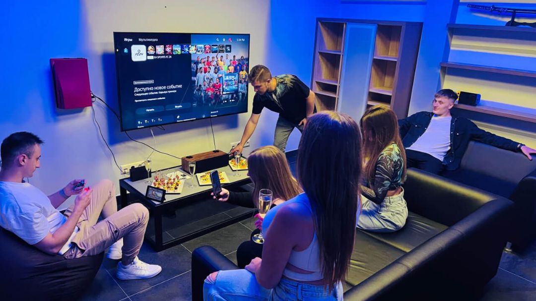 Купить компьютерный клуб, киберспортивную арену в Минске, Боровлянах