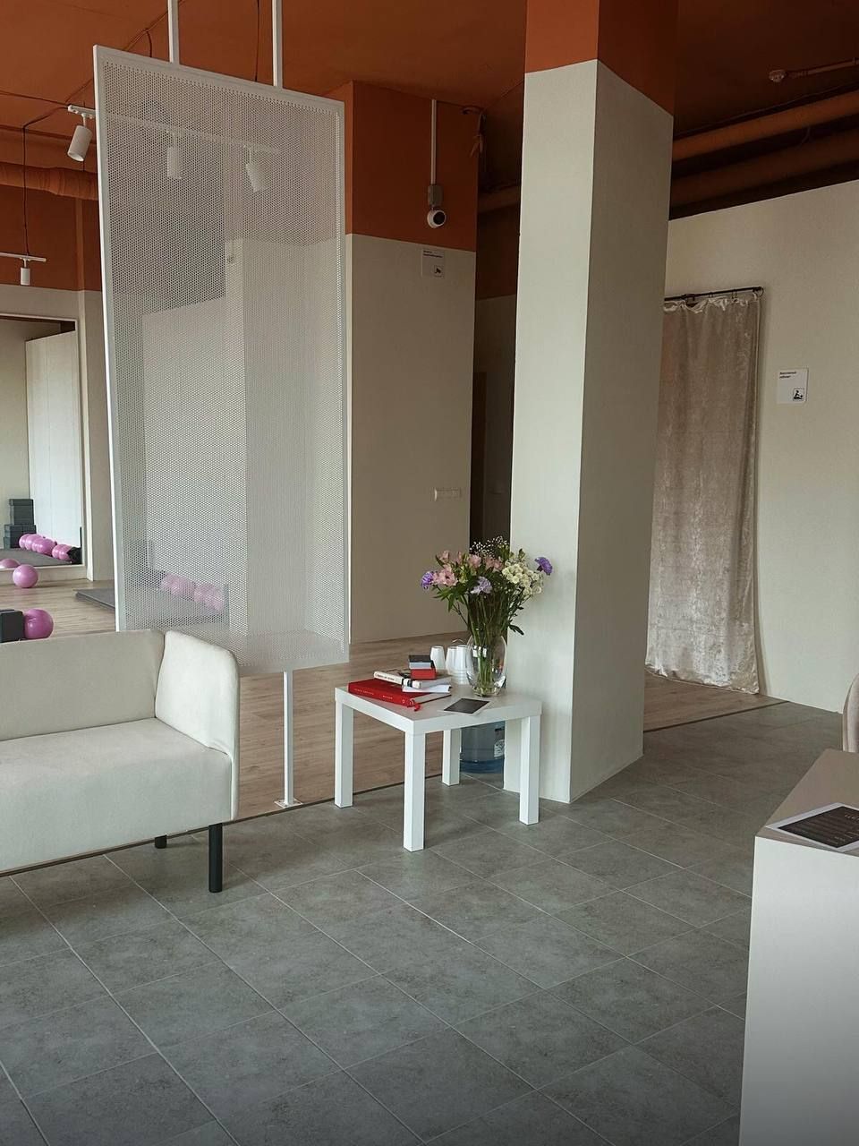 В продаже фитнес "OXYGEN SPACE (Оксиджен спейс)" в ЖК "Левада"