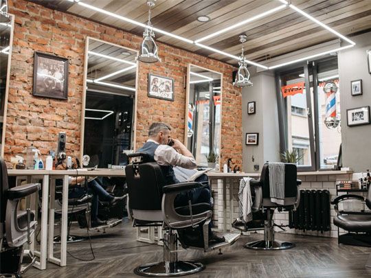 Продается мужская парикмахерская, 40 м2, 3 места - Каталог Buyer.by