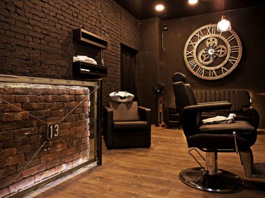 Продается барбершоп "Барбер 13". Площадь 26.3 м2 - каталог Buyer.by