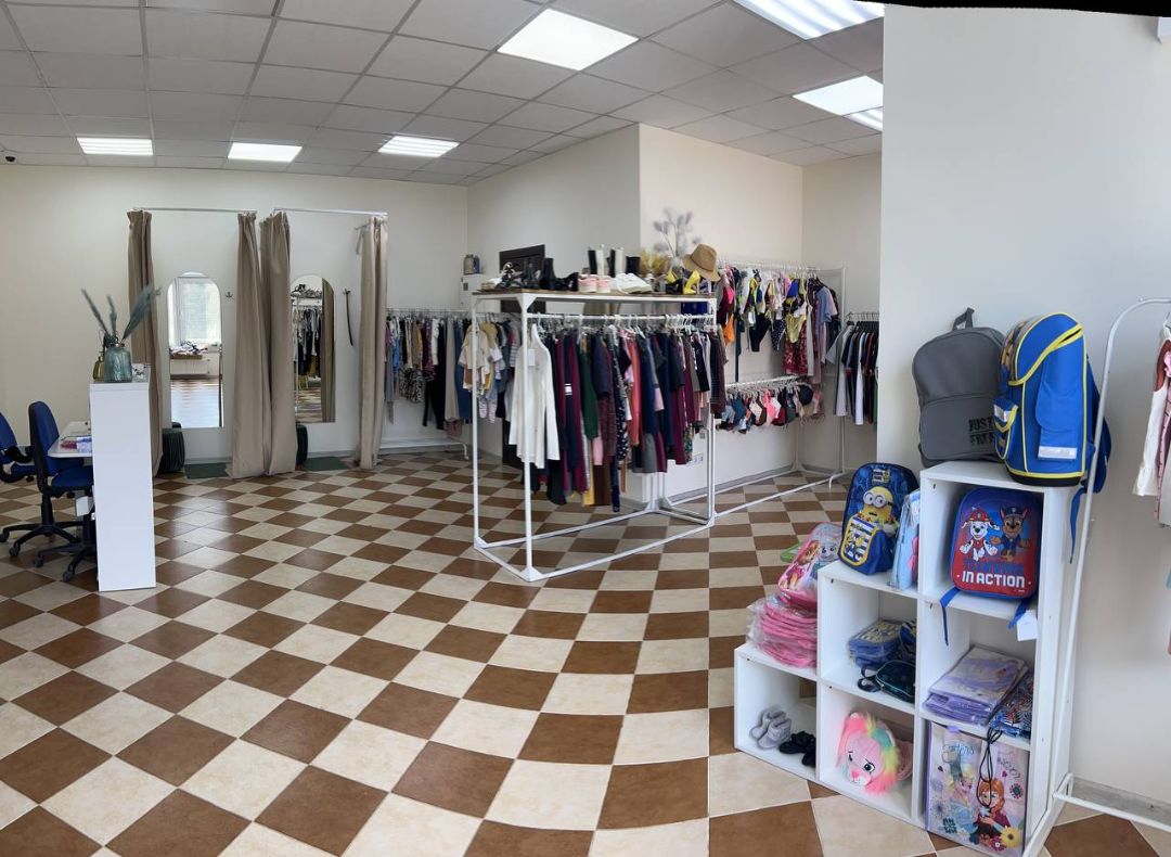 ПРОДАЕТСЯ МАГАЗИН СТОКОВОЙ ОДЕЖДЫ – СТОК. STOCK.ME.NOW. - СМОТРЕТЬ В КАТАЛОГЕ BUYER.BY