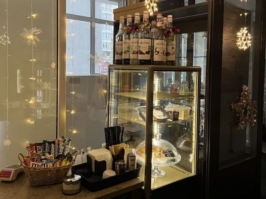 Купить кофейню в Минске - Buyer.by