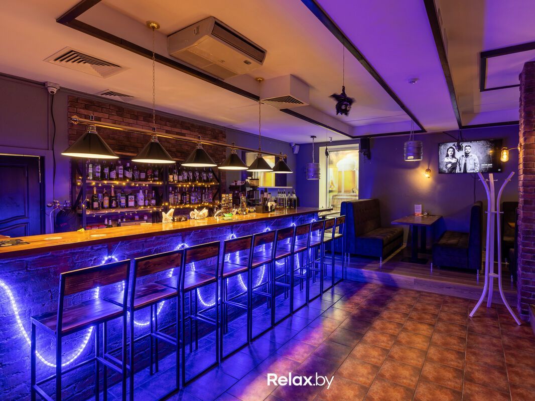 Купить готовый бизнес, Lucky pub. Гастро-паб в ТЦ Таир. Низкая аренда. Площадь 100.3 м2 - подробнее в каталоге Buyer.by