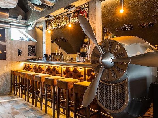 Купить бар в Минске на ул. Зыбицкая - Buyer.by