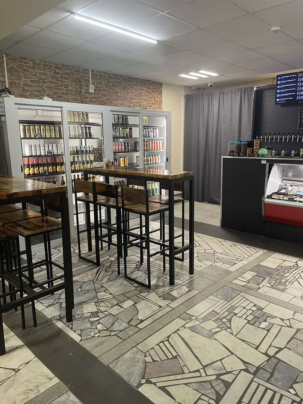 В продаже бар-магазин разливного пива "Пивной Пан". Купить готовый бизнес, бар. Смотреть в каталоге Buyer.by