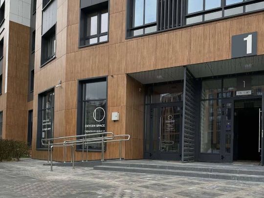 В продаже фитнес-клуб "OXYGEN SPACE (Оксиджен спейс)" в ЖК "Левада" - купить готовый бизнес в Минске