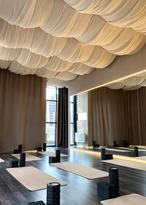 Готовый бизнес - студия фитнеса