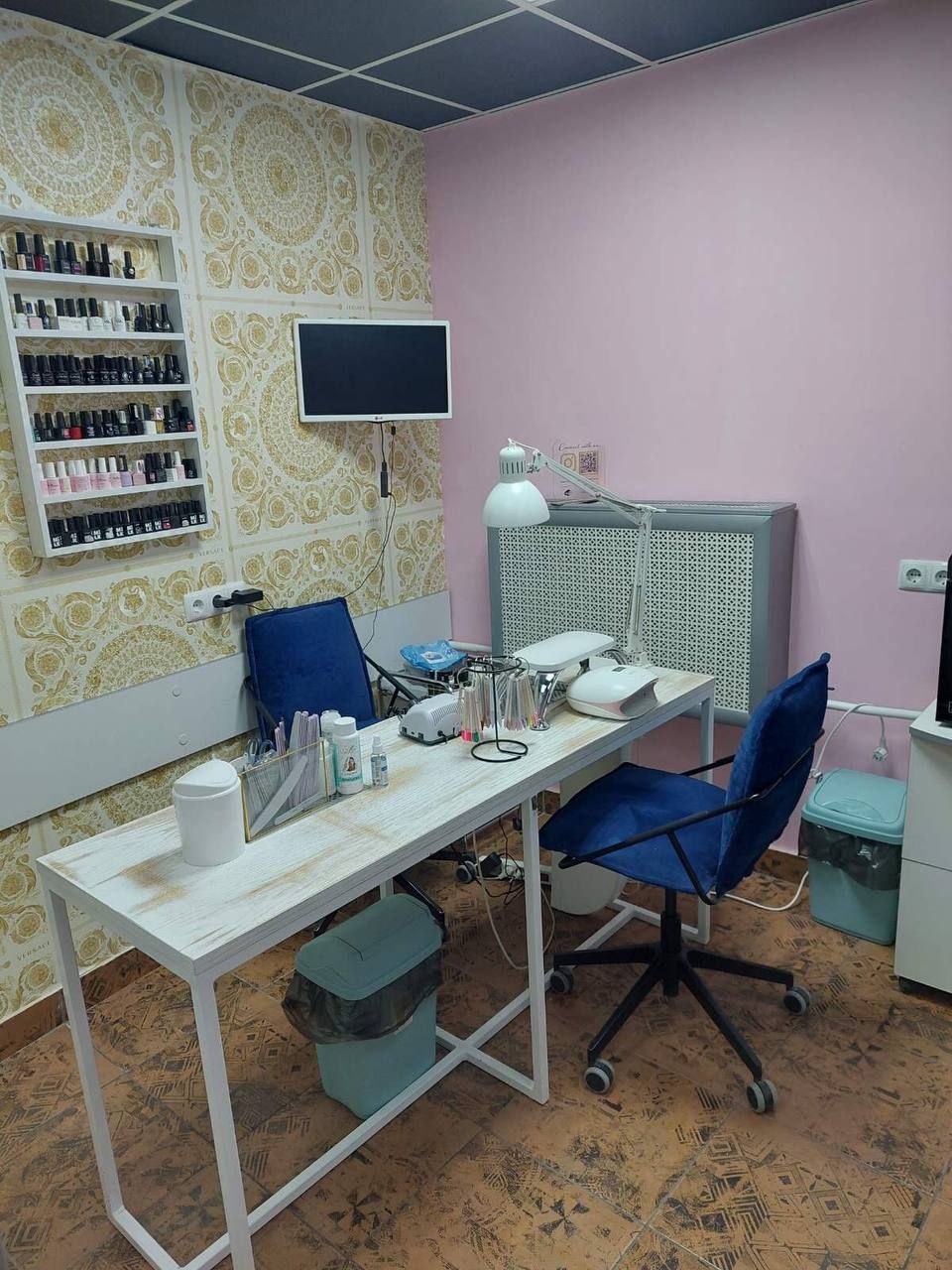 Фото салон красоты - продается