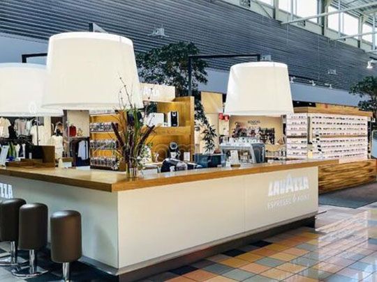 Купить кофейню в Минске - Buyer.by