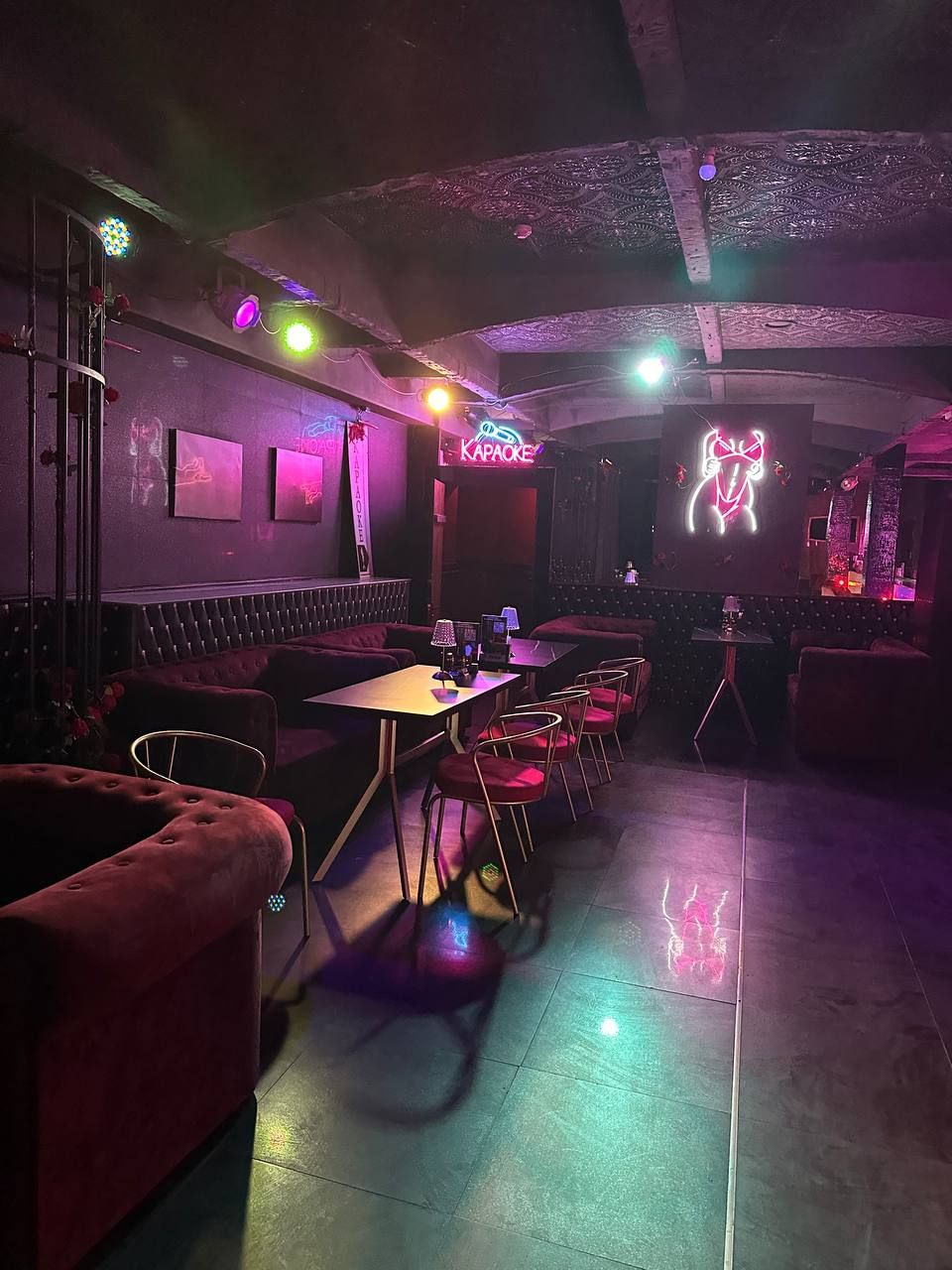 Ресто-бар, Джентельмен-клуб "Вельвет"